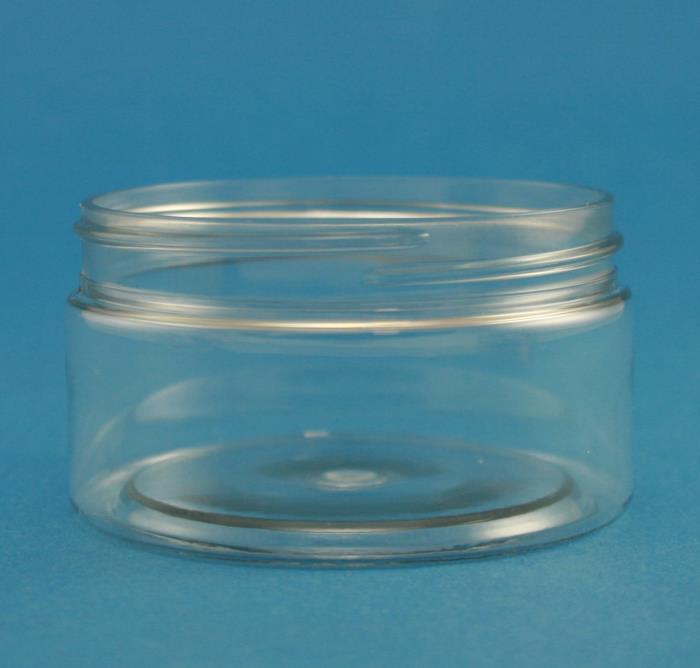 100ml Simplicity PET Jar 70mm Screw Neck